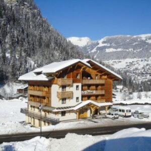 Chalet Chalet-appartement La Cascade Le Biwak - 15 personen  Europa Châtel