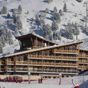 Chalet Chalet-appartement La Cime des Arcs - 4-6 personen  Europa Arc 2000