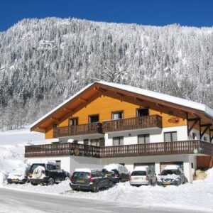 Chalet Chalet-appartement Le Chaudron II - 8-10 personen  Europa Châtel