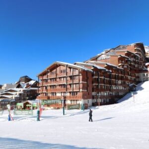 Chalet Chalet-appartement Le Cheval Blanc Type privilège met mezzanine - 6-8 personen  Europa Val Thorens