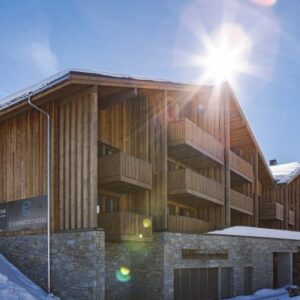 Chalet Chalet-appartement Le Diamant des neiges - 10-12 personen  Europa Plagne 1800