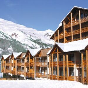 Chalet Chalet-appartement Le Hameau de Valloire - 4-6 personen  Europa Valloire