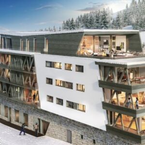 Chalet Chalet-appartement Le Quartz - 10-14 personen  Europa Plan-Peisey