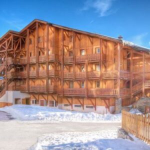 Chalet Chalet-appartement Le Val Chavière - 4-6 personen  Europa Val Thorens