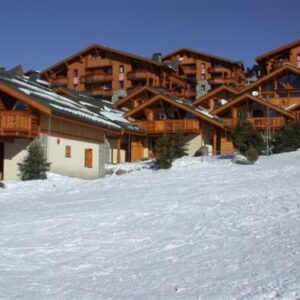 Chalet Chalet-appartement Les Alpages de Reberty - 4-5 personen  Europa Les Menuires