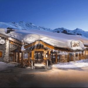 Chalet Chalet-appartement Les Ancolies Standard - 8 personen  Europa Val Thorens