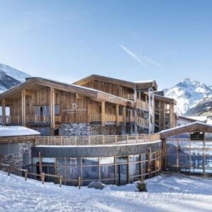 Chalet Chalet-appartement Les Balcons Platinium Val Cenis - 2-4 personen  Europa Val Cenis