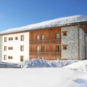 Chalet Chalet-appartement Les Balcons de La Rosière - 10-12 personen  Europa La Rosière