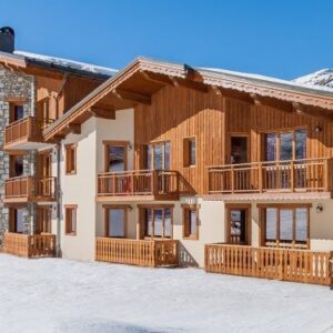 Chalet Chalet-appartement Les Balcons de Val Cenis Village - 12-14 personen  Europa Val Cenis