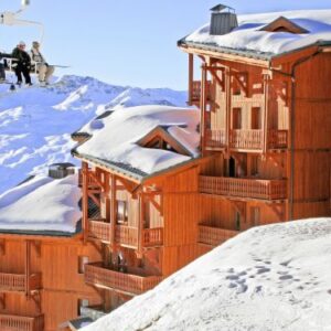 Chalet Chalet-appartement Les Balcons de Val Thorens - 10-12 personen  Europa Val Thorens