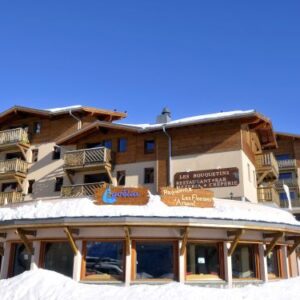 Chalet Chalet-appartement Les Flocons d'Argent - 2-4 personen  Europa Aussois