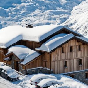 Chalet Chalet-appartement Lili Eerste verdieping - 10 personen  Europa Les Menuires