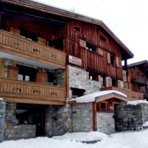 Chalet Chalet-appartement Neve - 2-4 personen  Europa Tignes