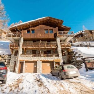 Chalet Chalet-appartement Paradis Blanc - 12 personen  Europa Tignes-Les-Brévières