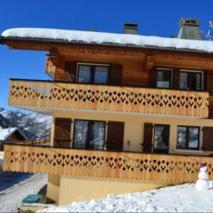 Chalet Chalet-appartement Pensée des Alpes - 5-7 personen  Europa Châtel