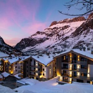 Chalet Chalet-appartement Résidence Izia - 6 personen  Europa Val d'Isère