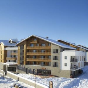 Chalet Chalet-appartement Residence Prestige l'Eclose - 2-4 personen  Europa Alpe d'Huez