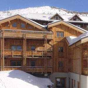 Chalet Chalet-appartement de Louis met buiten-whirlpool - 10 personen  Europa Alpe d'Huez