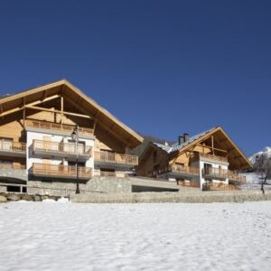 Chalet Chalet-appartement les Amethystes - 6-8 personen  Europa Vaujany