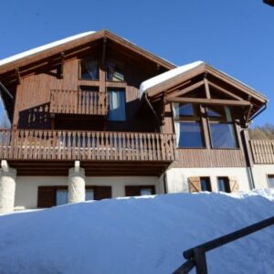 Chalet Chalet de Bellecôte Barbe de Bouc met sauna - 14 personen  Europa Vallandry