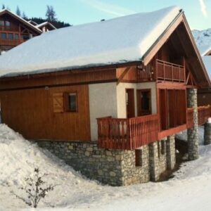 Chalet Chalet de Bellecôte Hunting Lodge - 10 personen  Europa Vallandry