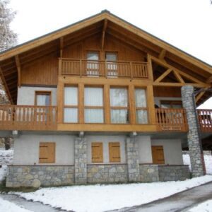 Chalet Chalet de Bellecôte Schuss - 12 personen  Europa Vallandry