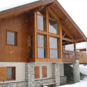 Chalet Chalet de Bellecôte Type 2