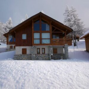 Chalet Chalet de Bellecôte Type 2 - Étoile de Neige - 8 personen  Europa Vallandry