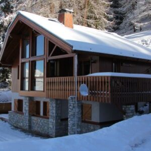 Chalet Chalet de Bellecôte Type 2