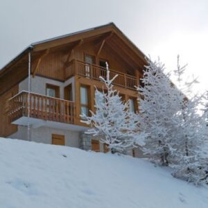 Chalet Chalet de Bellecôte Type 3