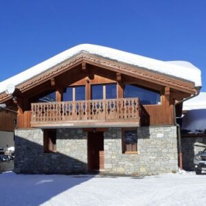 Chalet Chalet de Bettaix Irène met sauna - 10-12 personen  Europa Le Bettaix