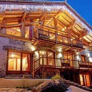 Chalet Chalet de Ferme Farmhouse + Perle des Neiges - 27 personen  Europa Villaroger