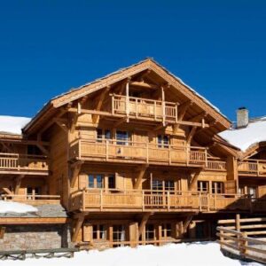 Chalet Chalet de Fontbelle Lièvre Blanc - 14 personen  Europa Alpe d'Huez