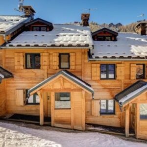 Chalet Chalet de la Mine Chalet 2 - 8-10 personen  Europa Plagne 1800