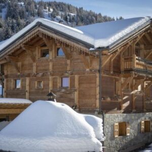 Chalet Chalet du Cocoon Pierra Menta 2 met sauna en gedeelde buiten-whirlpool - 15 personen  Europa Plagne 1800