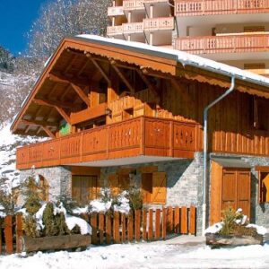 Chalet Chalet du Merle - 11 personen  Europa Champagny en Vanoise