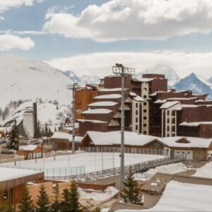 Chalet Appartement L'Ours Blanc - 4-6 personen  Europa Alpe d'Huez