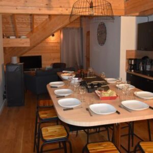 Chalet Appartement Les Ameythistes - 8 personen  Europa Vaujany