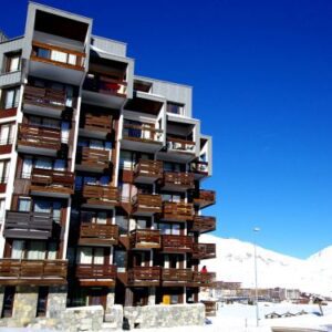 Chalet Appartement Moutières - 5-7 personen  Europa Tignes