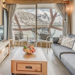 Chalet Appartement Phoenix Dream - 6 personen  Europa Tignes