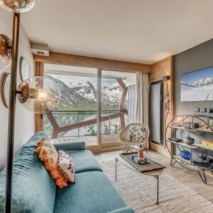 Chalet Appartement Phoenix Étoile D'or - 4 personen  Europa Tignes