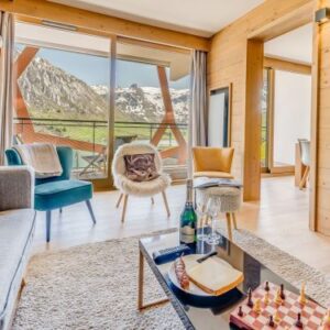 Chalet Appartement Phoenix Le Flocon - 8 personen  Europa Tignes