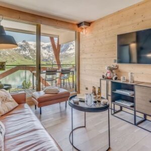 Chalet Appartement Phoenix Le Lac Blanc - 4-5 personen  Europa Tignes