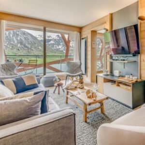 Chalet Appartement Phoenix Les 5 Marmottes - 8 personen  Europa Tignes