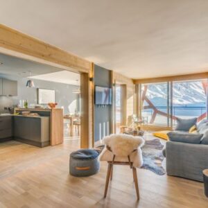 Chalet Appartement Phoenix Les Ingalines - 7-9 personen  Europa Tignes