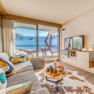 Chalet Appartement Phoenix Paradise - 4-6 personen  Europa Tignes