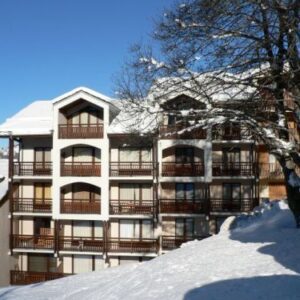 Chalet Appartement Résidence Les Murgers - 2-4 personen  Europa Saint Martin de Belleville