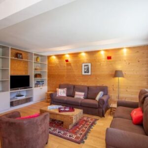 Chalet Appartement Shamrock - 10 personen  Europa Tignes