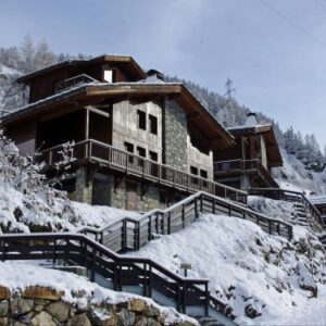 Chalet Chalet Aspen met privé-sauna - 12 personen  Europa Tignes-Les-Brévières