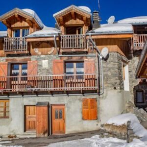 Chalet Chalet Balcons Acacia - 4 personen  Europa Saint Marcel de Belleville